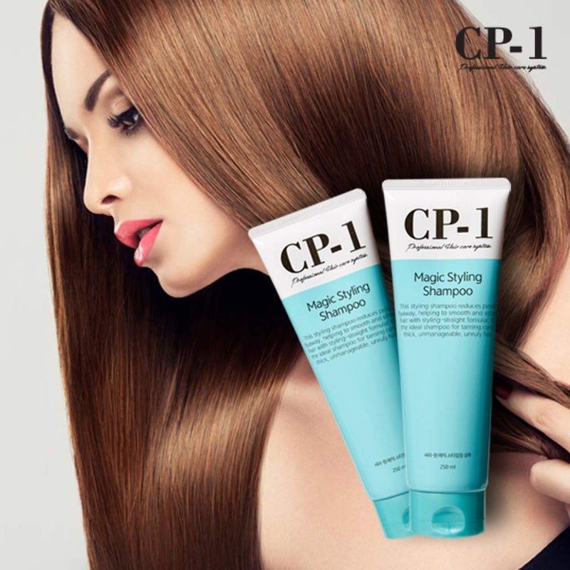 CP-1 Esthetic House Magic Styling Shampoo, Self Home Hair Care (250ml) - Image 4